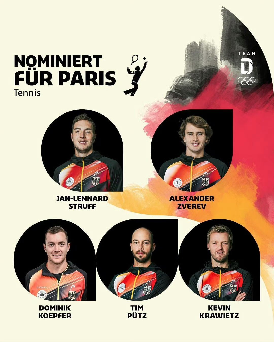 开云体育中国官网-世界网球队鏖战德国网球队,兹维列夫制霸全场